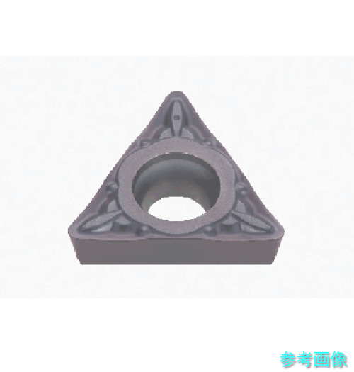 タンガロイ TPMT110308-PSS(AH725) 旋削加工用インサート PVDコーティング AH725 【10個】