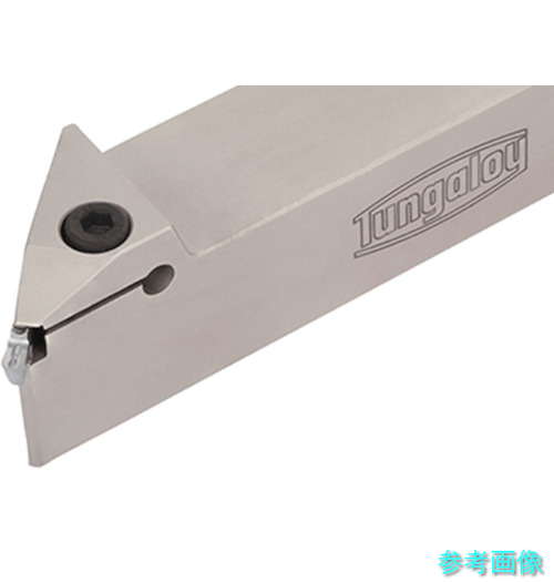 タンガロイ CGEUL2525-4T02 タング・カット 外径ぬすみ加工用バイト CGEUR/L 【1個】