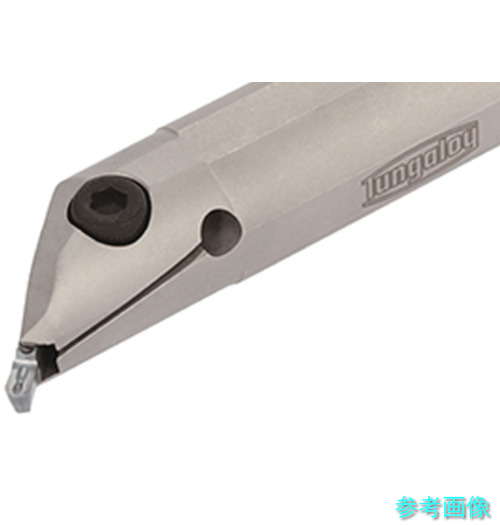 タンガロイ CGIUL25-4T02-D460 タング・カット 内径ぬすみ加工用バイト CGIUR/L 【1個】