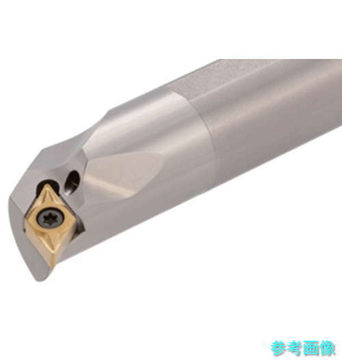 タンガロイ A16Q-SDXXR07-D200 ミニ・フォース・ターン 内径加工用バイト A/E-SDXXR/L 【1個】