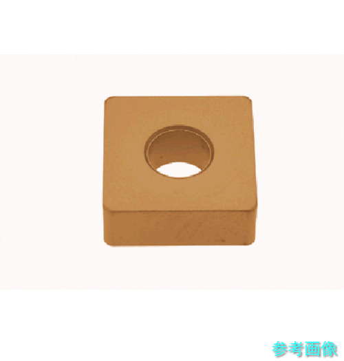 タンガロイ SNMA120412(T5125) 旋削加工用インサート CVDコーティング T5125 【10個】