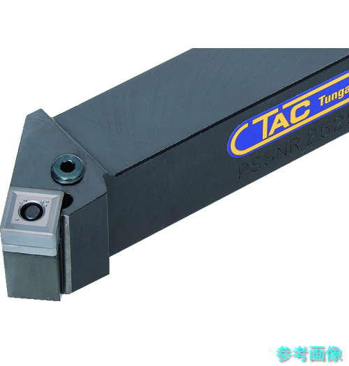 タンガロイ PSSNR1616 タング・ターン 外径旋削加工用バイト PSSNR/L 【1個】