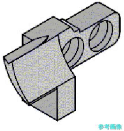 タンガロイ FBL25-3SB 端面溝入れ加工用バイト用ブレード FBR/L 【1個】