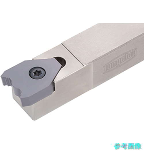 タンガロイ SPGN1212X-10T20 タング・ヘビー・グルーブ 外径総形加工用バイト SPGN 【1個】