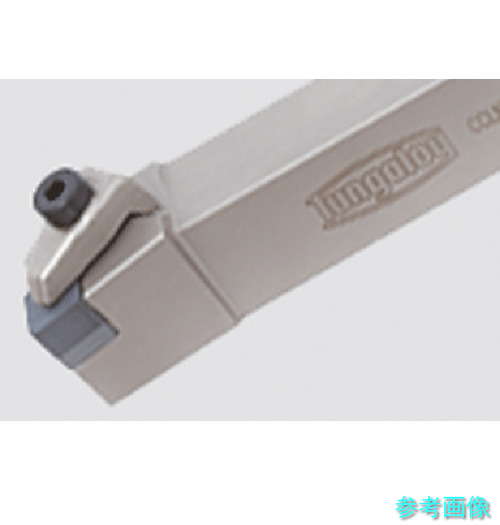 タンガロイ CCLNL2525M1207-RD ディンプルFX 外径加工用バイト CCLNR/L-RD 【1個】