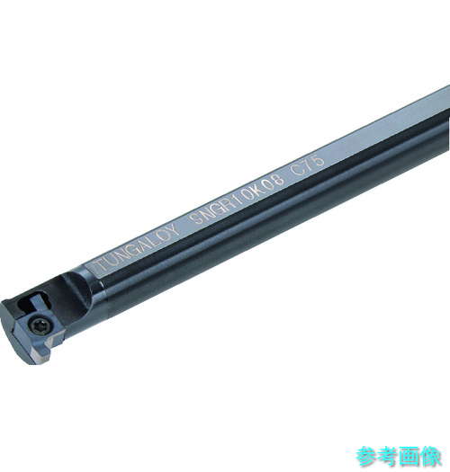 タンガロイ SNGR10M07SC 内径溝入れ加工用バイト SNGR/L 【1個】