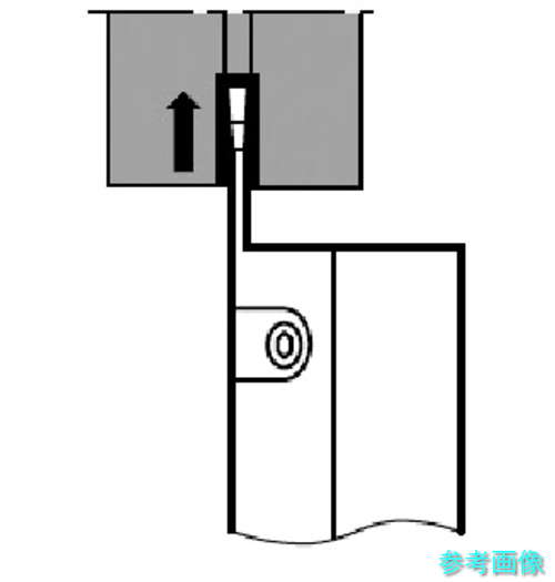 タンガロイ CTH32-5 外径用TACバイト 【1個】