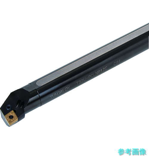 タンガロイ S25R-PCLNR09 ボア・マイスター 内径加工用バイト S-PCLNR/L 【1個】