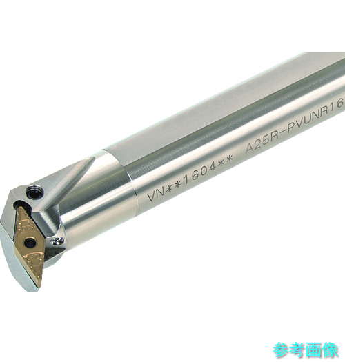 タンガロイ A25R-PVUNL16-D370 内径用TACバイト 【1個】