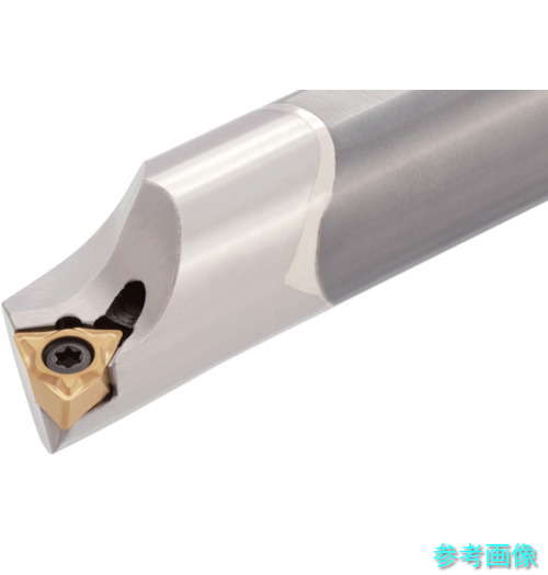 タンガロイ E12Q-SWLXL04-D140 ミニ・フォース・ターン 内径加工用バイト A/E-SWLXR/L 【1個】