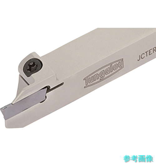 タンガロイ JCTEL1616X2T16 タング・カット 自動盤用バイト JCTER/L 【1個】