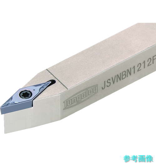 タンガロイ JSVNBN1616X11 J-シリーズ 小型旋盤用バイト JSVNBN 【1個】