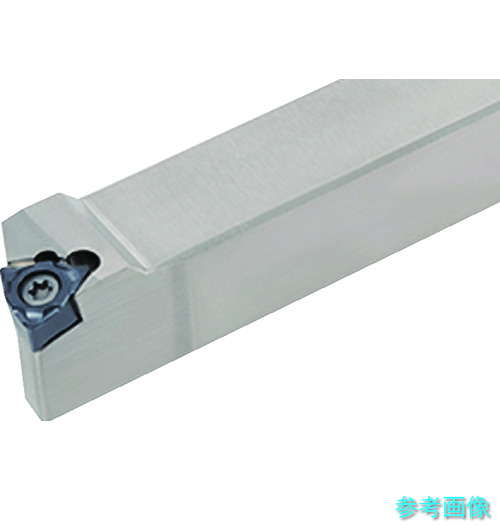 タンガロイ JSWL2XR2020H04 ミニ・フォース・ターン 小型旋盤用バイト JSWL2XR/L 【1個】