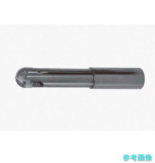 タンガロイ EBB025MS 中仕上げ加工用ボールエンドミル EBB 【1個】