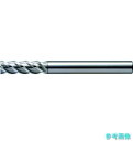 ユニオンツール CESUS4070-2100 4枚刃ステンレス加工向け高能率スクエアエンドミル 外径7×刃長21×全長70 【1本】(4)