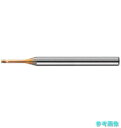 ユニオンツール HLS4012-100 超硬エンドミル ロングネックスクエア φ1.2×有効長10 【1本】(4)