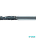 ユニオンツール C-CES2015-0225S 超硬エンドミル スクエア φ1.5×刃長2.25 【1本】(4)