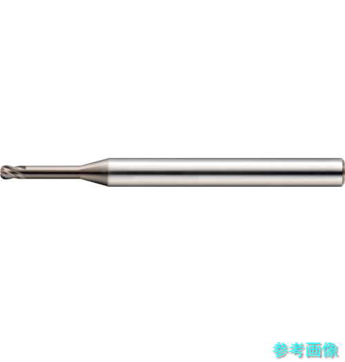 ユニオンツール HGLRS4060-03-300 4枚刃高硬度加工用ロングネックラジアス 外径6×コーナー半径R0.3×有..