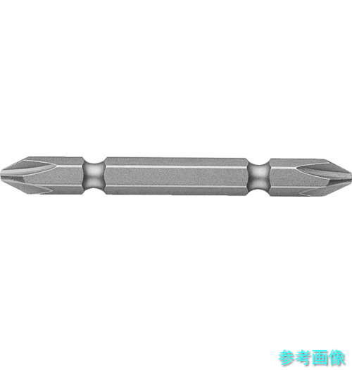 VESSEL A14-1-65H ドライバービットA14+NO.1X65H 【10本】