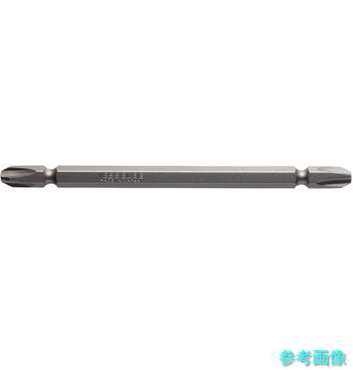 VESSEL A14-3-110E ドライバービットA14+NO.3X110E 【10本】