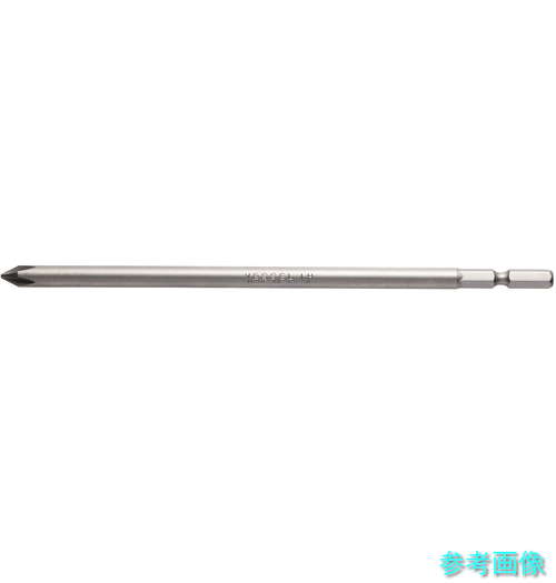 VESSEL B34-1-150H ドライバービット B34+1X150H 【10本】