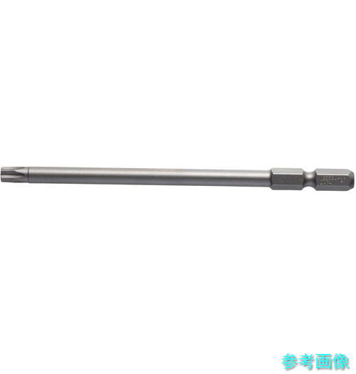 VESSEL VT27110 片頭ドライバービット トルクスビット VT27×110 【1本】