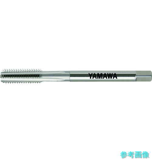 ヤマワ HT-LH-P3-M27X1-1.5P ハンドタップ 左ねじ用 HT LH P3 M27X1 1.5P 【1本】