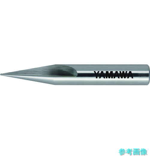 ヤマワ CS-G-100-0.7X20X6 サブマリンゲート用カッタ CS-G L100 0.7X20°X6 【1本】