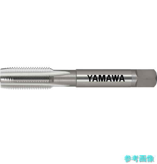 ヤマワ HT-BC-P3-5/16-26-5P 自転車ねじ用ハンドタップ HT BC P3 5/16-26 5P 【1本】