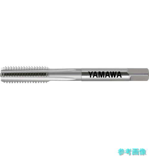 ヤマワ HT-LH-M20X1.5-2 ハンドタップ 左ねじ用 HT LH P3 M20X1.5 5P 【1本】