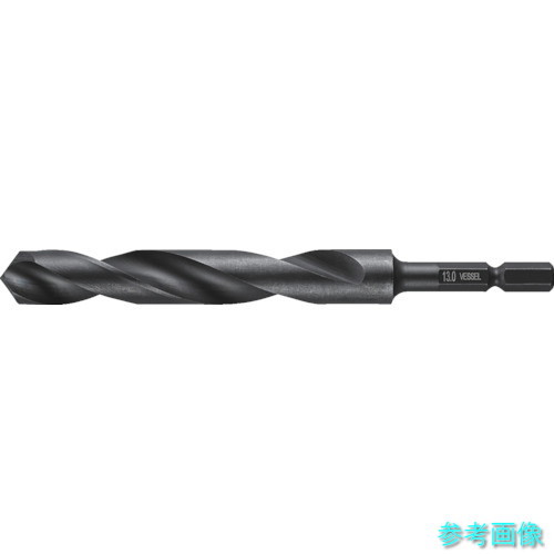 ベッセル KMD-13.0 六角軸鉄工ドリル ケッサクドリル鉄工用KMD 13.0mm 【1本】