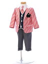 【レンタル】 子供タキシード 1歳男の子 送料無料 クリーニング不要で楽々レンタル! 往復送料無料 かわいい 安い 赤ちゃん ベビー洋装 ベビータキシード ベビ...