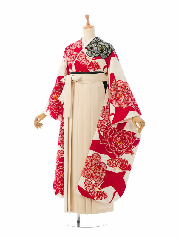 【レンタル】袴 レンタル 卒業袴 卒業式 はかま 袴レンタル 振袖袴 袴セット 着物 代引手数料無料 新品足袋プレゼント 0S0047 HDLJ047