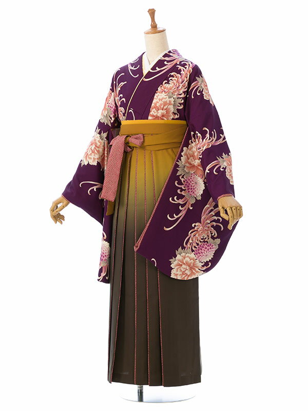 【レンタル】 卒業袴 卒業式 袴 女性 卒業袴セット 卒業式袴レンタル セット 袴セット 卒業袴レンタル 着物レンタル 着物 袴レンタル 女 新品足袋プレゼント 代引き手数料無料 R994_H46-25-1