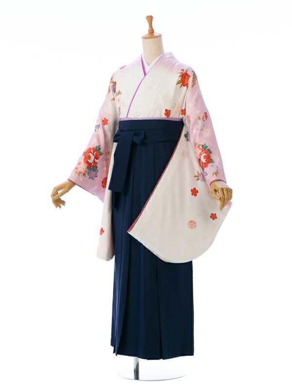 【レンタル】レンタル袴 はかま 着物 卒業袴 貸衣装 袴 レンタル 着物レンタル | 袴セット セット 卒業式袴レンタル 女性 大学 レディース 卒業 卒業袴レンタル 女 卒業式 袴レンタル R1031_E-H033-23-14