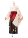 【レンタル】袴 卒業式 着物 卒業袴 貸衣装 貸衣裳 女袴 袴 レンタル 新品足袋プレゼント 女袴/着物レンタル r1014_h015-24-9 153cm~158cm
