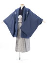 【レンタル】 卒業式 袴レンタル ジュニア着物男の子 結婚式 卒業式 1/2成人式 着物レンタル きもの小学生 送料無料 フルセット 男の子 羽織袴 小学生 は...