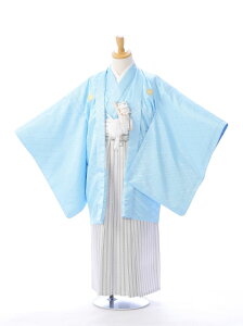 【レンタル】 卒業式 袴レンタル ジュニア着物男の子 結婚式 卒業式 1/2成人式 着物レンタル きもの小学生 往復送料無料 新品足袋プレゼント フルセット 男の子 羽織袴 小学生 はかま BV-013_BW-006格安セール