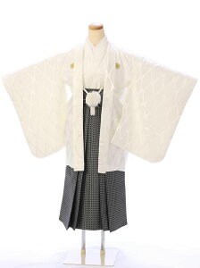 【レンタル】 卒業式 袴レンタル ジュニア着物男の子 結婚式 卒業式 1/2成人式 着物レンタル きもの小学生 往復送料無料 新品足袋プレゼント フルセット 男の子 羽織袴 小学生 はかま BV-045通販セール
