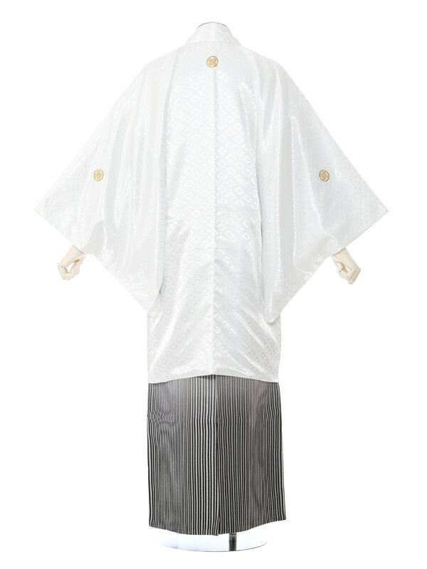 【レンタル】男性袴12点フルセット 送料無料 代引き手数料無料 新品足袋プレゼント 卒業式 結婚式 成人式 レンタル袴 レンタル衣装 袴セット 羽織袴 袴レンタル 紋付羽織袴 男 袴 男性 セット メンズ 貸衣装 着物 SV69-7-2