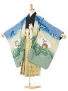 【レンタル】 七五三 5歳 フルセット 着物 レンタル 袴 貸衣装 753レンタル 袴レンタル 七五三着物 卒園式 セット 着物レンタル 子供 はかま 男児 五歳 きもの 羽織袴 キッズ 晴れ着 着付けセット 五才 5才 レンタル袴 E-5-031