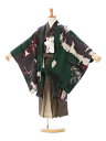 【レンタル】 七五三 5歳 フルセット 着物 レンタル 袴 貸衣装 753レンタル 袴レンタル | 七五三着物 卒園式 セット 着物レンタル 子供 はかま 男児...