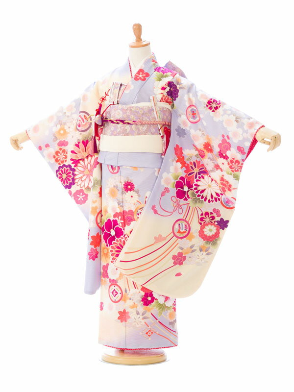 【レンタル】 7歳 女の子 七五三 着物 貸衣装 7歳 フルセット 送料無料 七五三着物 七歳 髪飾り 753 衣装 足袋 着物レンタル 和装 小物 きもの レ...