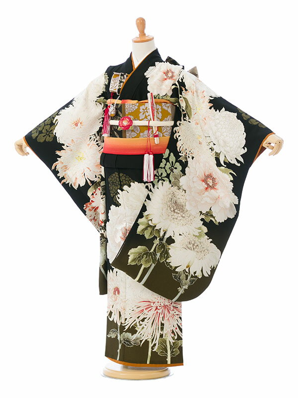 【レンタル】 7歳 女の子 七五三 着物 貸衣装 7歳 フルセット 送料無料 七五三着物 七歳 髪飾り 753 衣装 足袋 着物レンタル 和装 小物 きもの レ...