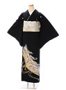 【レンタル】 留袖レンタルフルセット 黒留袖 レンタル 結婚式 母親 和服 列席 親族 留袖 送料無料 新品足袋プレゼント 小物一式つき 五つ紋 五三桐 結婚式...