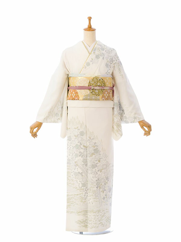 【レンタル】訪問着 付下げ 桂由美 入園式 入学式 卒業式 七五三 お宮参り 結婚式 母親 ママ 着物レンタル 送料無料 着物 セット レンタル着物 レディース 小物 帯揚げ 晴れ着 帯締め 付け下げ HAD2853