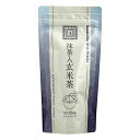紀ノ国屋 抹茶入玄米茶ティーバッグ(スタンドパック)