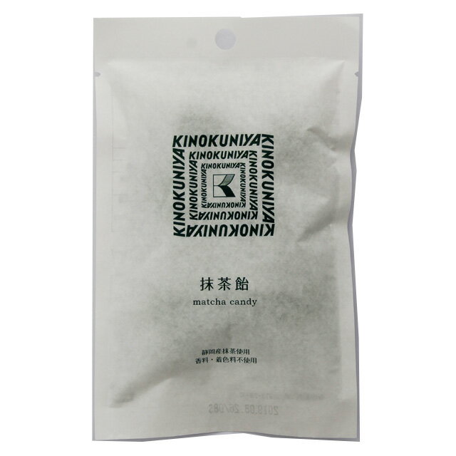 紀ノ国屋 抹茶飴