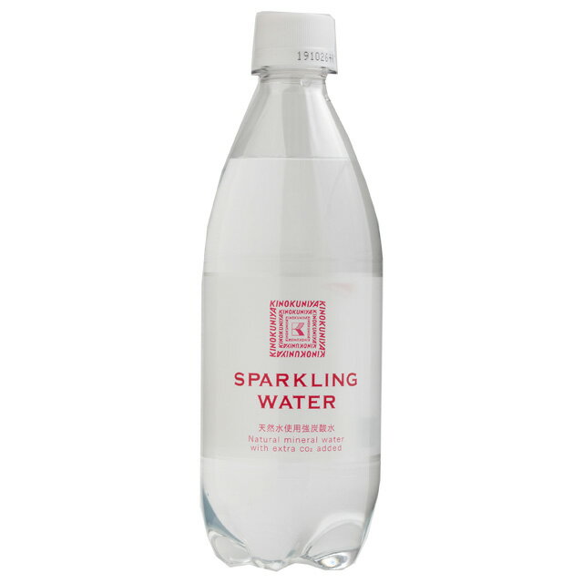 紀ノ国屋　SPARKLING　WATER