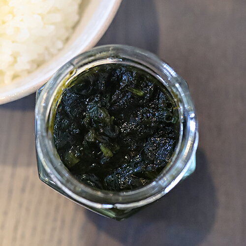 【送料無料】わさび野沢菜のり 130g×10個 国内産わさび・海苔・野沢菜 わさび佃煮ご飯のお供 おかずのり 山葵 ワサビ ノリ 海苔佃煮 茎わさび 野沢菜佃煮 お茶漬け 和風惣菜 季折